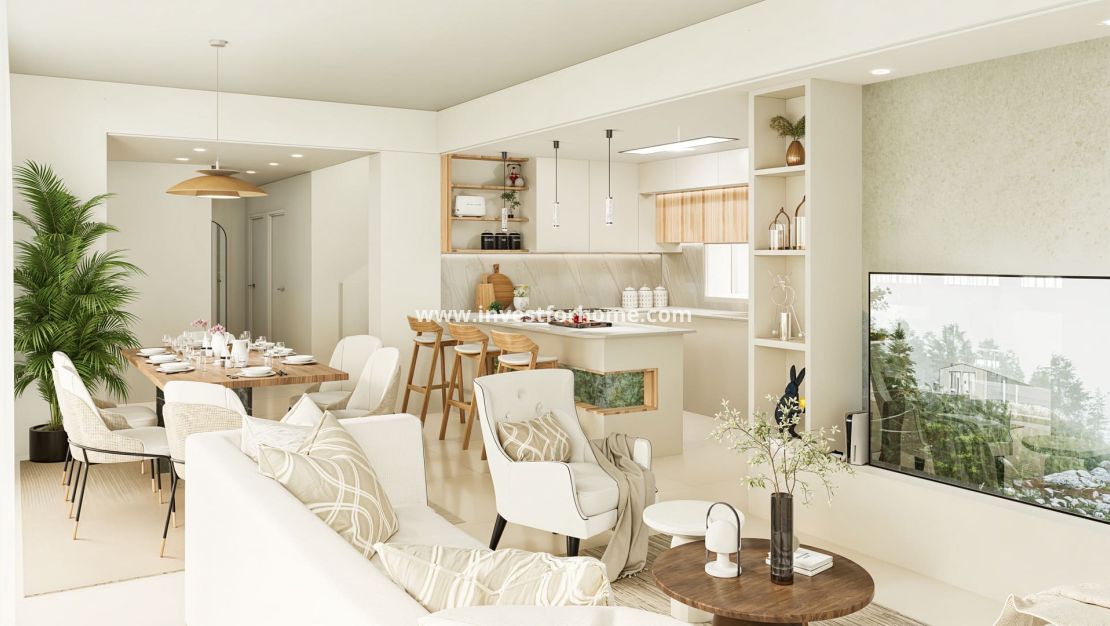 Nueva construcción - Casa - Los Alcázares