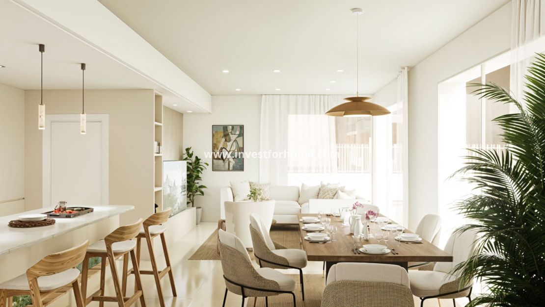 Nueva construcción - Casa - Los Alcázares