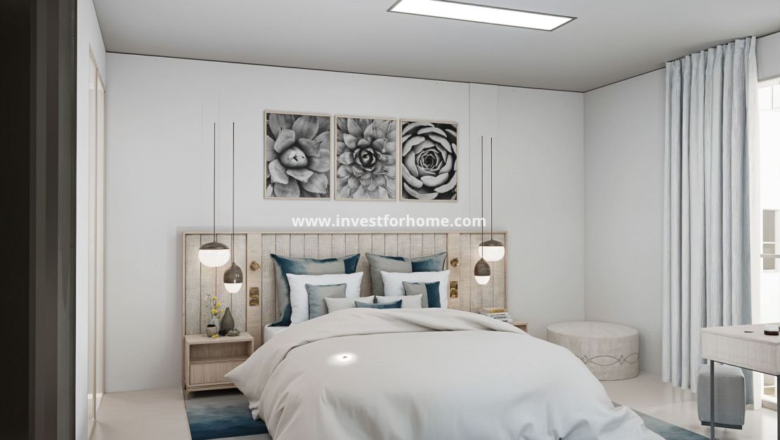 Nueva construcción - Casa - Los Alcázares