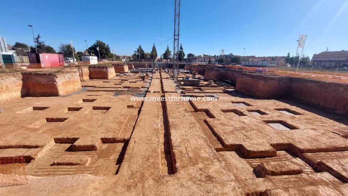 Nueva construcción - Casa - Los Alcázares