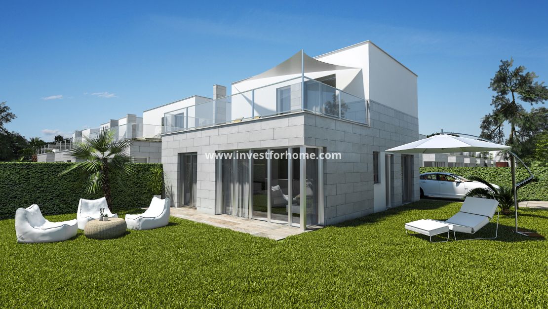 Nueva construcción - Casa - Los Alcázares