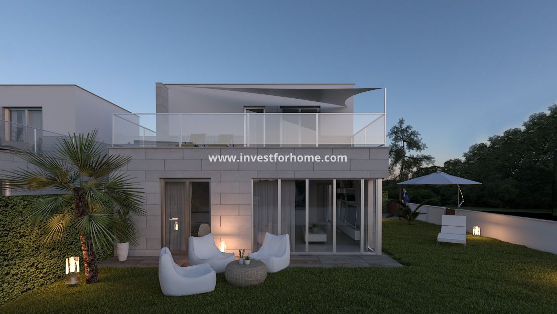 Nueva construcción - Casa - Los Alcázares