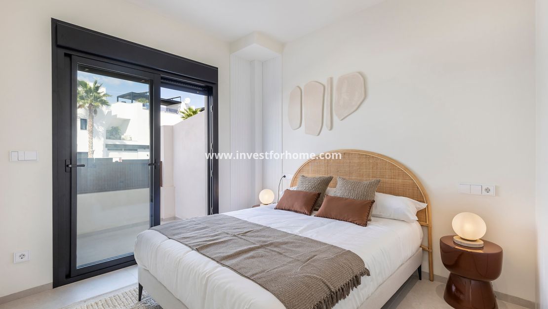 Nueva construcción - Casa - Los Alcázares