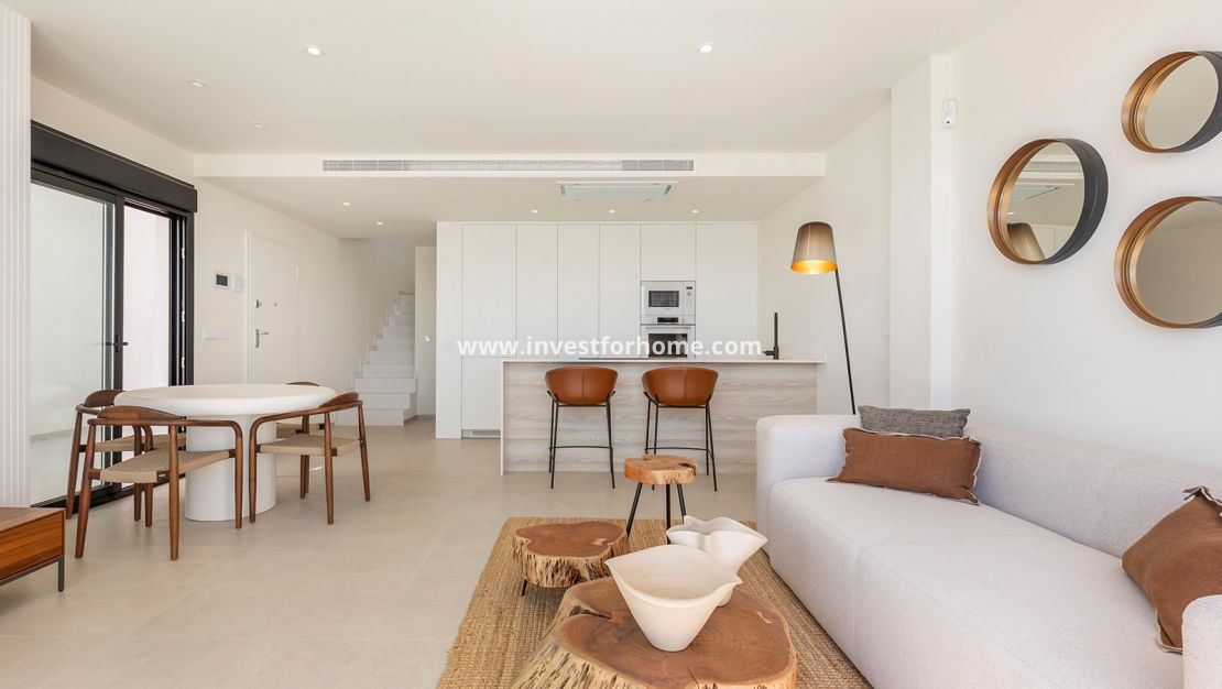 Nueva construcción - Casa - Los Alcázares