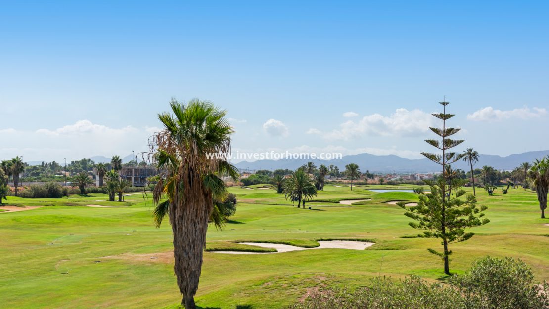 Nueva construcción - Casa - Los Alcázares