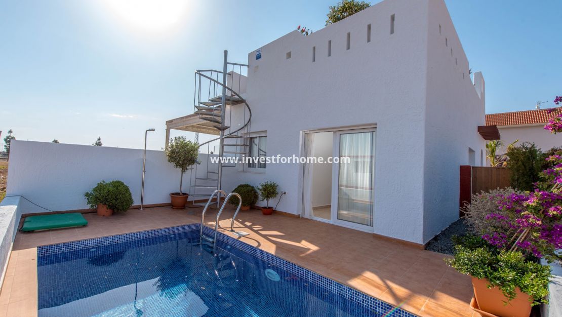 Nueva construcción - Casa - Los Alcázares