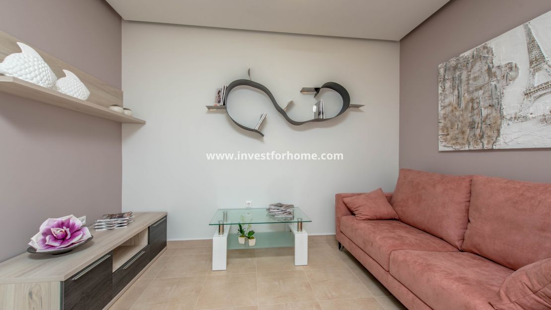 Nueva construcción - Casa - Los Alcázares
