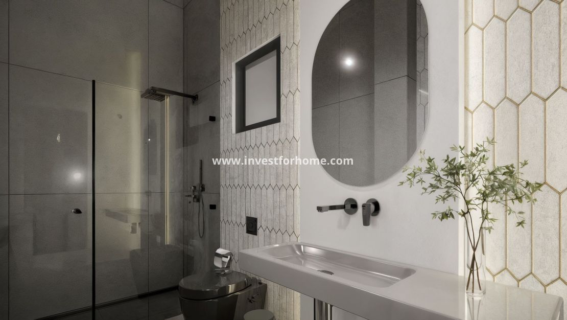 Nueva construcción - Casa - Los Montesinos - La Herrada