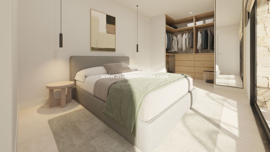 Nueva construcción - Casa - Los Montesinos