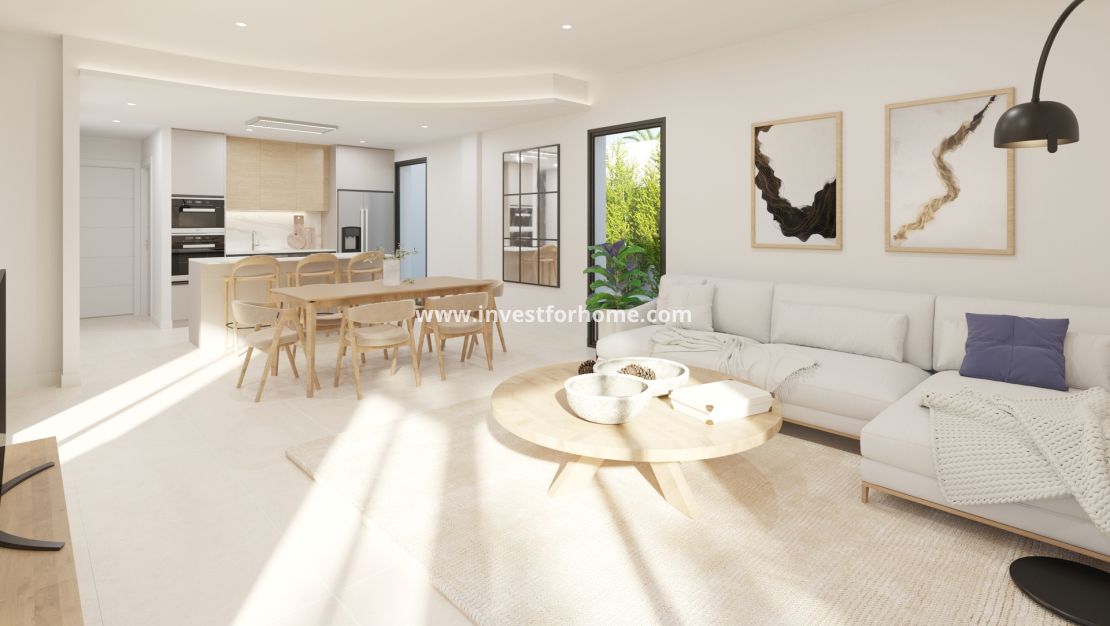 Nueva construcción - Casa - Los Montesinos