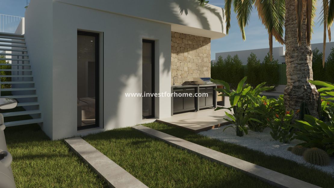 Nueva construcción - Casa - Los Montesinos