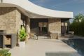 Nueva construcción - Casa - Los Montesinos