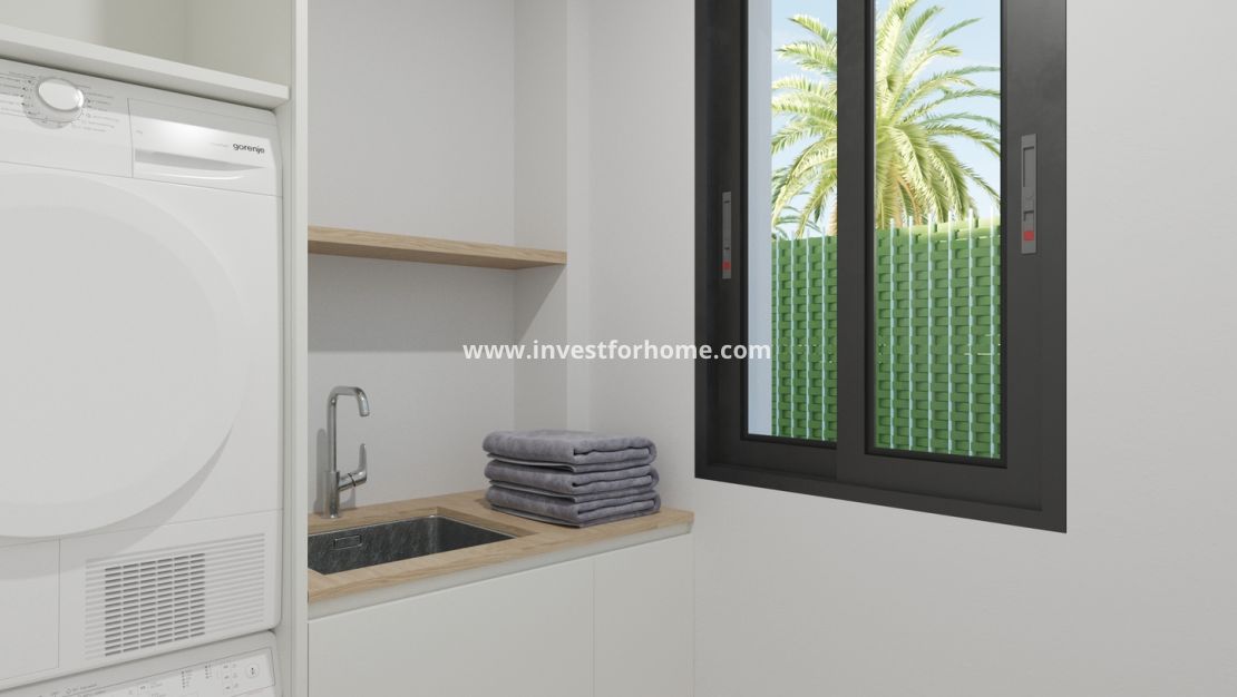 Nueva construcción - Casa - Los Montesinos