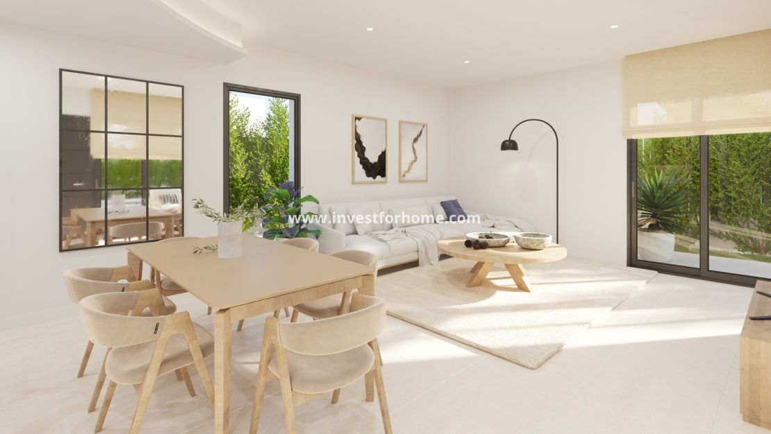 Nueva construcción - Casa - Los Montesinos