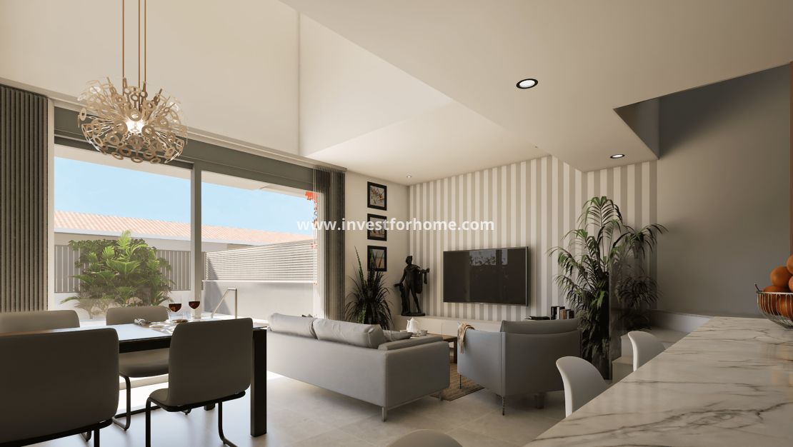 Nueva construcción - Casa - Los Nietos