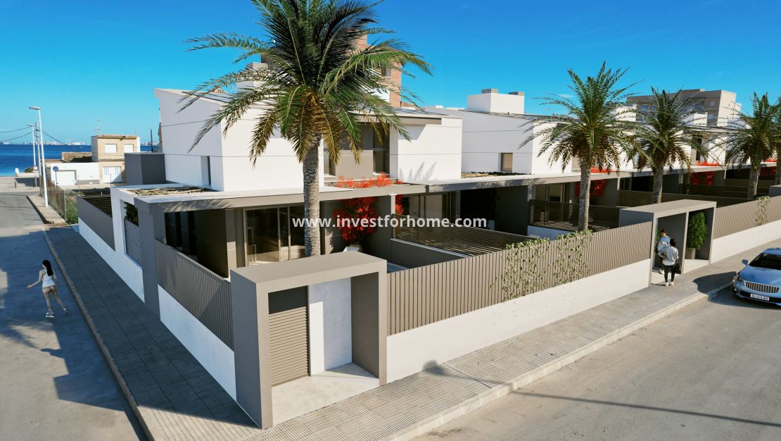 Nueva construcción - Casa - Los Nietos