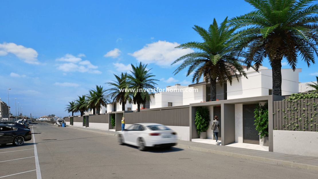 Nueva construcción - Casa - Los Nietos