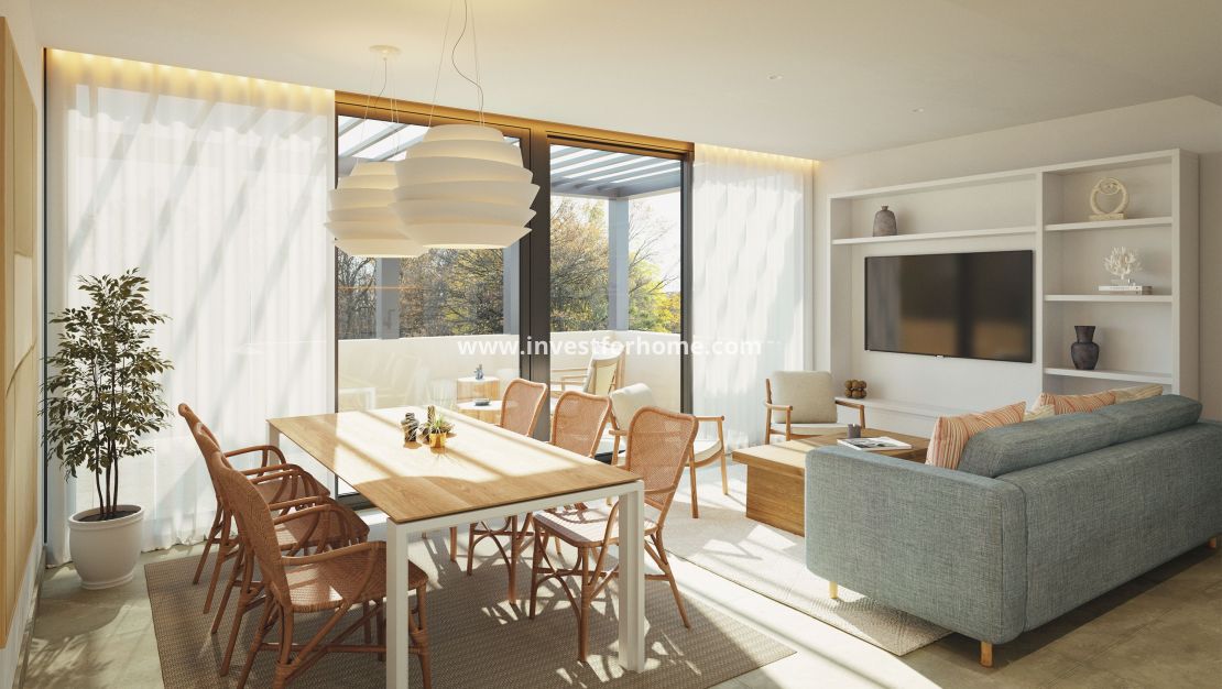 Nueva construcción - Casa - Mar de Cristal-Playa Honda - Cartagena