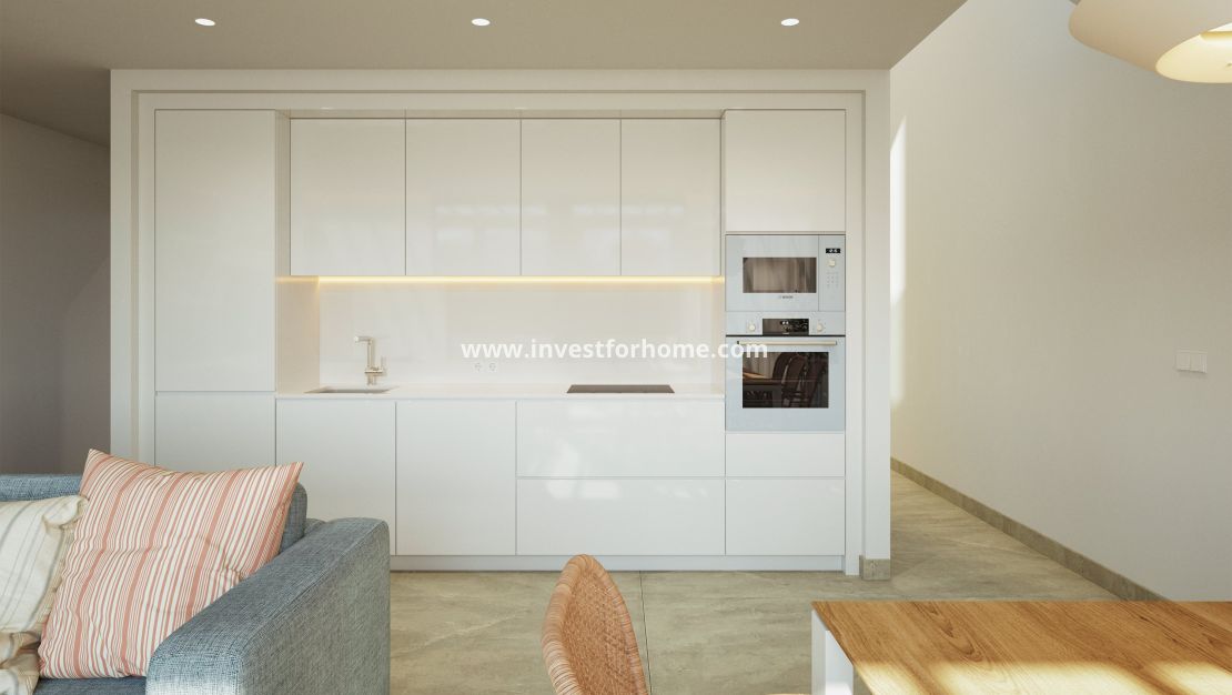 Nueva construcción - Casa - Mar de Cristal-Playa Honda - Cartagena