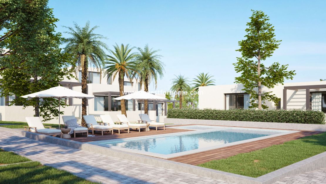 Nueva construcción - Casa - Mar de Cristal-Playa Honda - Cartagena