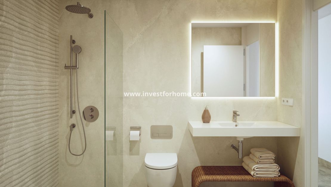 Nueva construcción - Casa - Mar de Cristal-Playa Honda - Cartagena