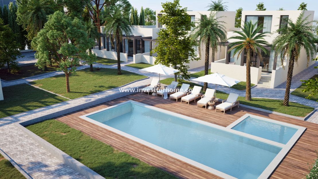 Nueva construcción - Casa - Mar de Cristal-Playa Honda - Cartagena