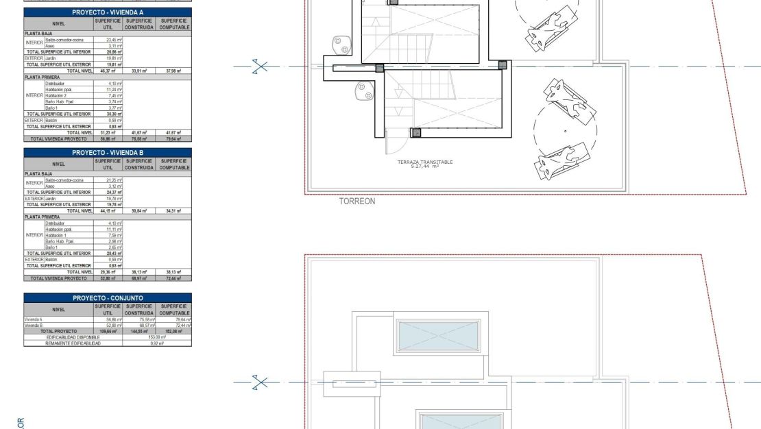 Nueva construcción - Casa - Mar de Cristal-Playa Honda - La Azohía