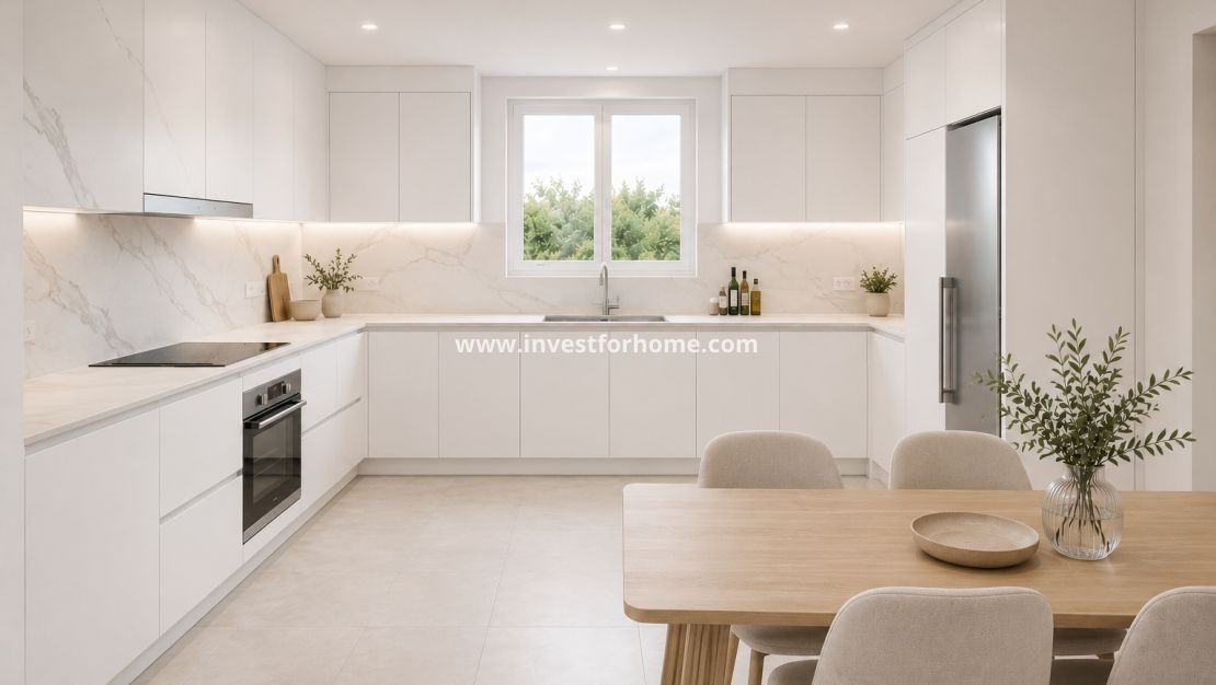 Nueva construcción - Casa - Mazarron - Mazarrón
