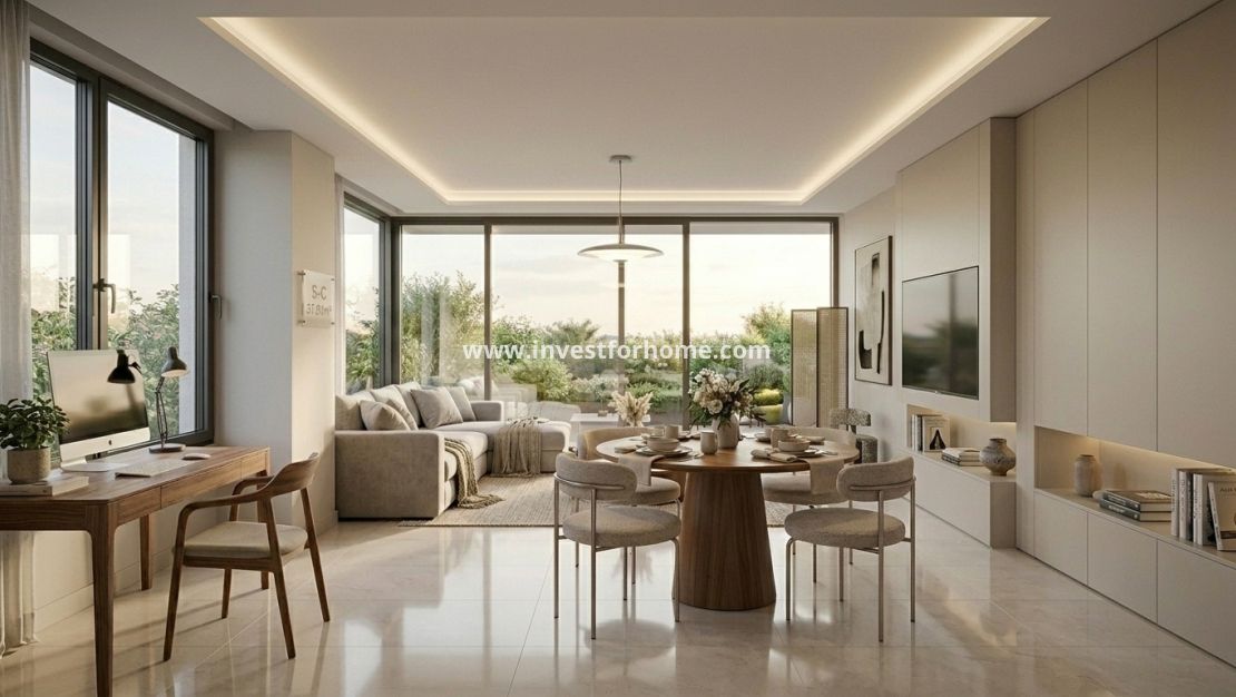 Nueva construcción - Casa - Mazarron - Mazarrón