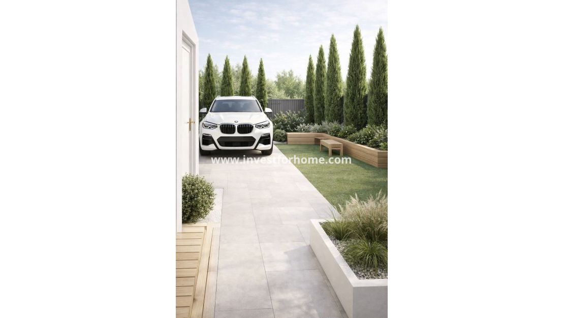Nueva construcción - Casa - Mazarron - Mazarrón