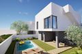 Nueva construcción - Casa - Mazarron - Mazarrón
