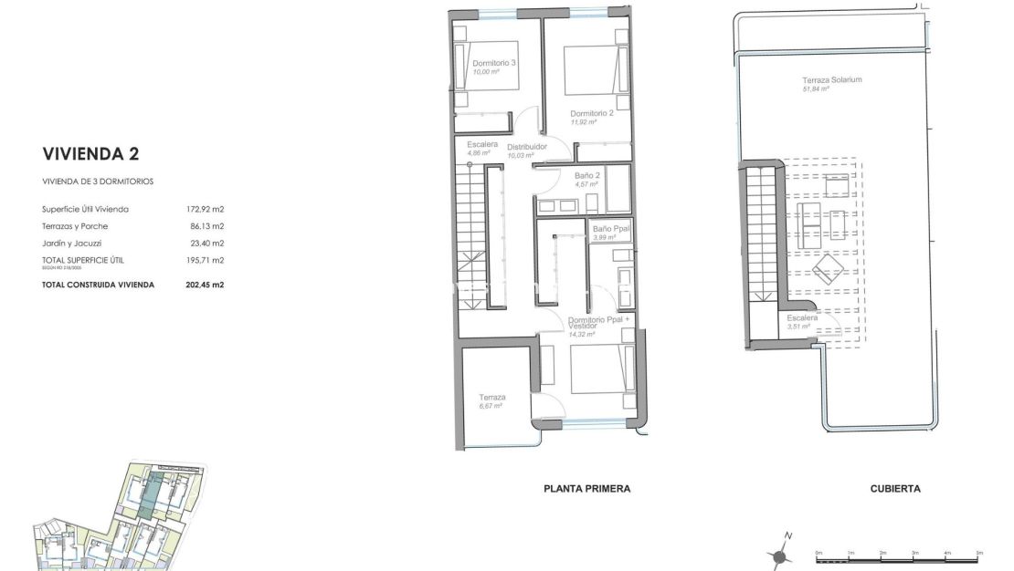 Nueva construcción - Casa - Mojacar - Playa de la Mena