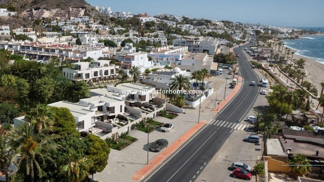 Nueva construcción - Casa - Mojacar - Playa de la Mena