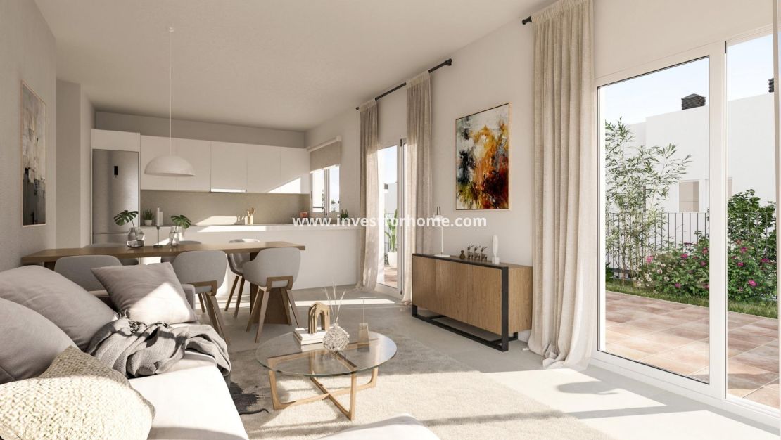 Nueva construcción - Casa - Monforte del Cid - Alenda Golf