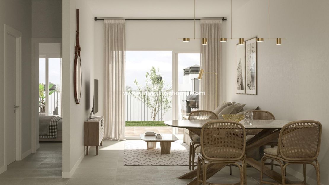 Nueva construcción - Casa - Monforte del Cid - Alenda Golf