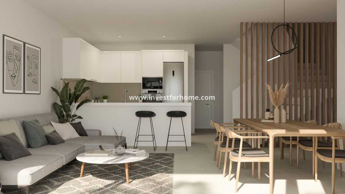 Nueva construcción - Casa - Monforte del Cid