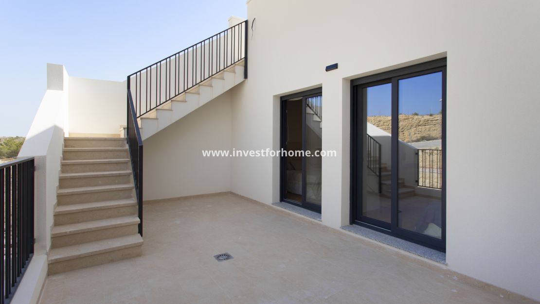 Nueva construcción - Casa - Monforte del Cid