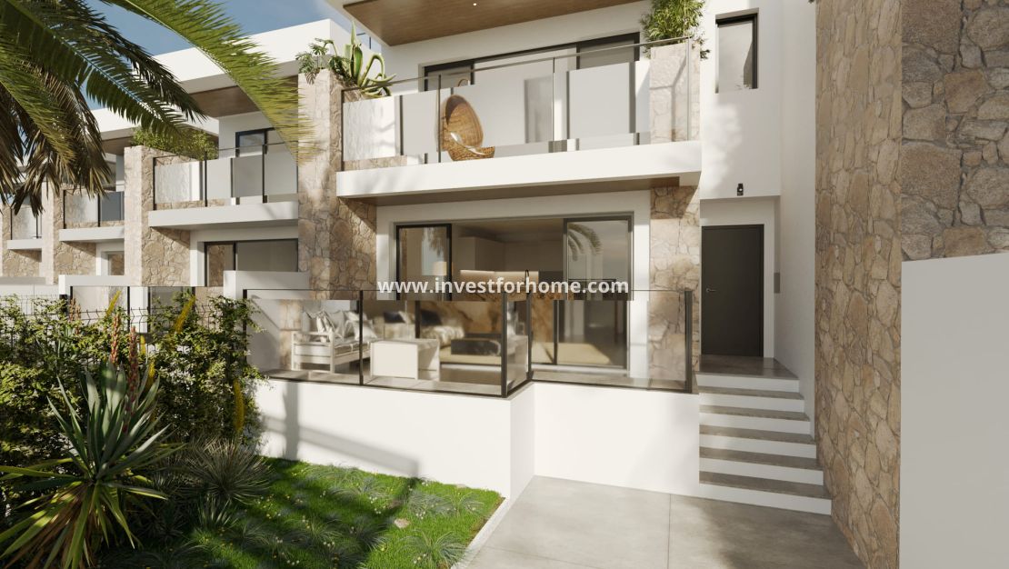 Nueva construcción - Casa - Monforte del Cid