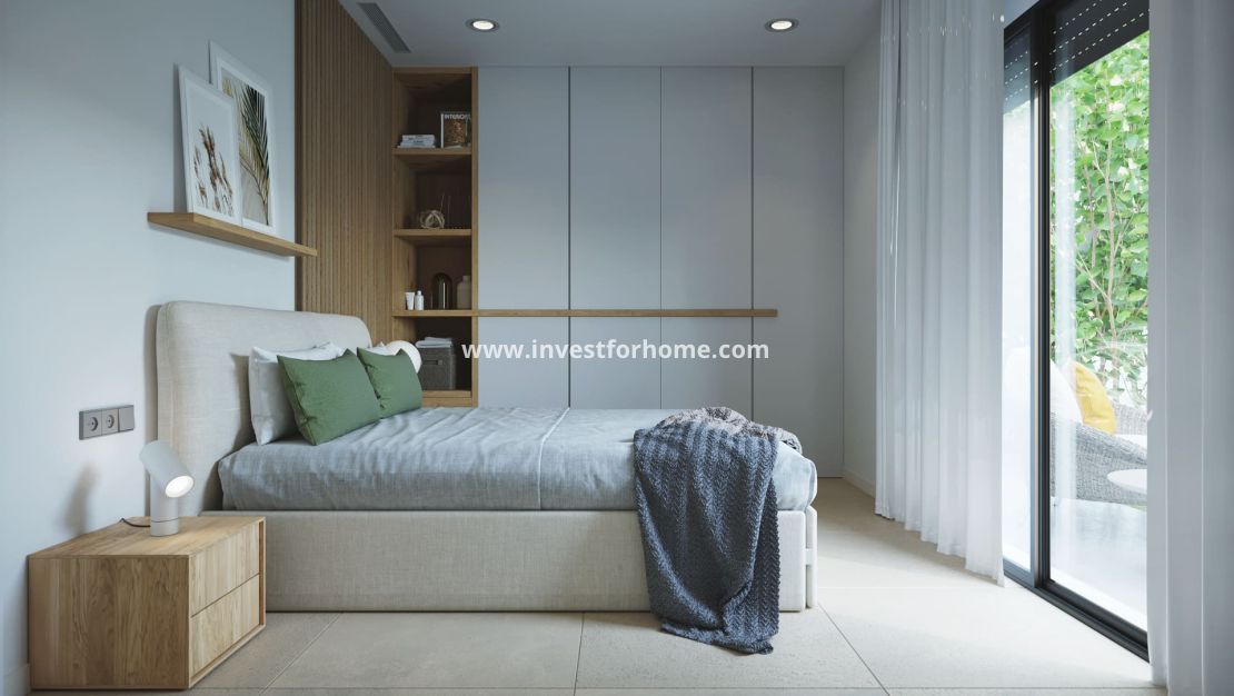 Nueva construcción - Casa - Murcia