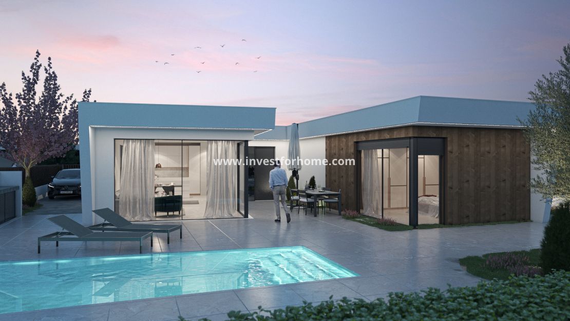 Nueva construcción - Casa - Murcia