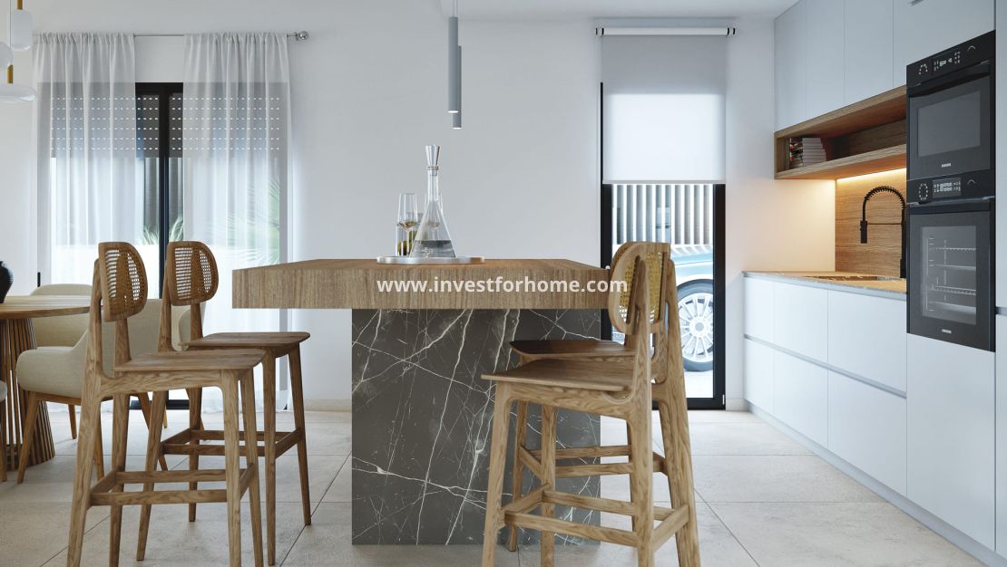 Nueva construcción - Casa - Murcia