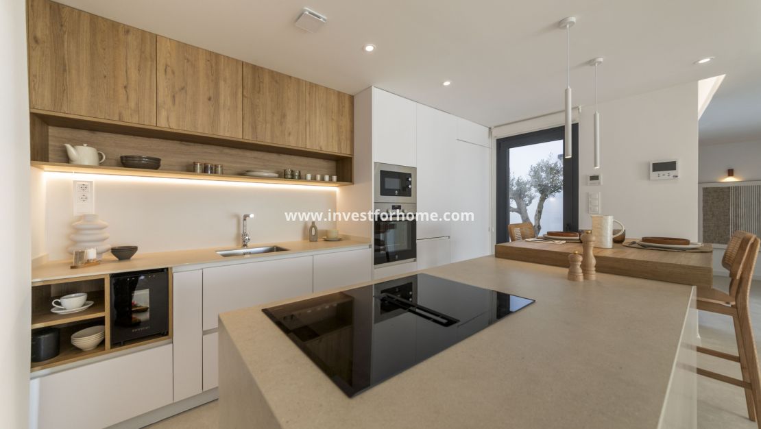 Nueva construcción - Casa - Murcia