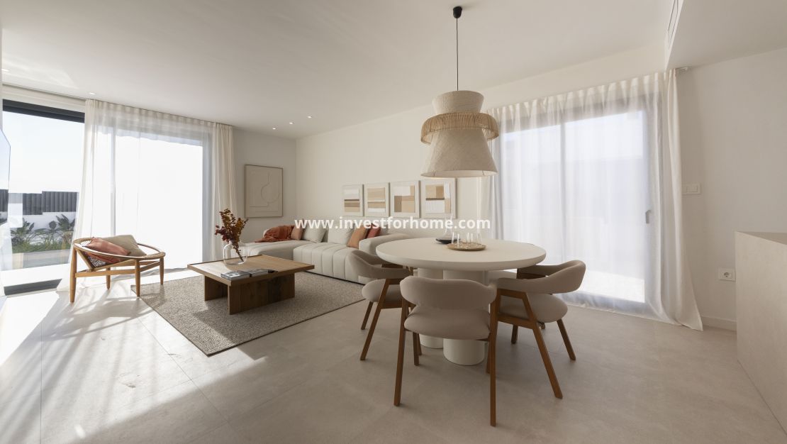 Nueva construcción - Casa - Murcia