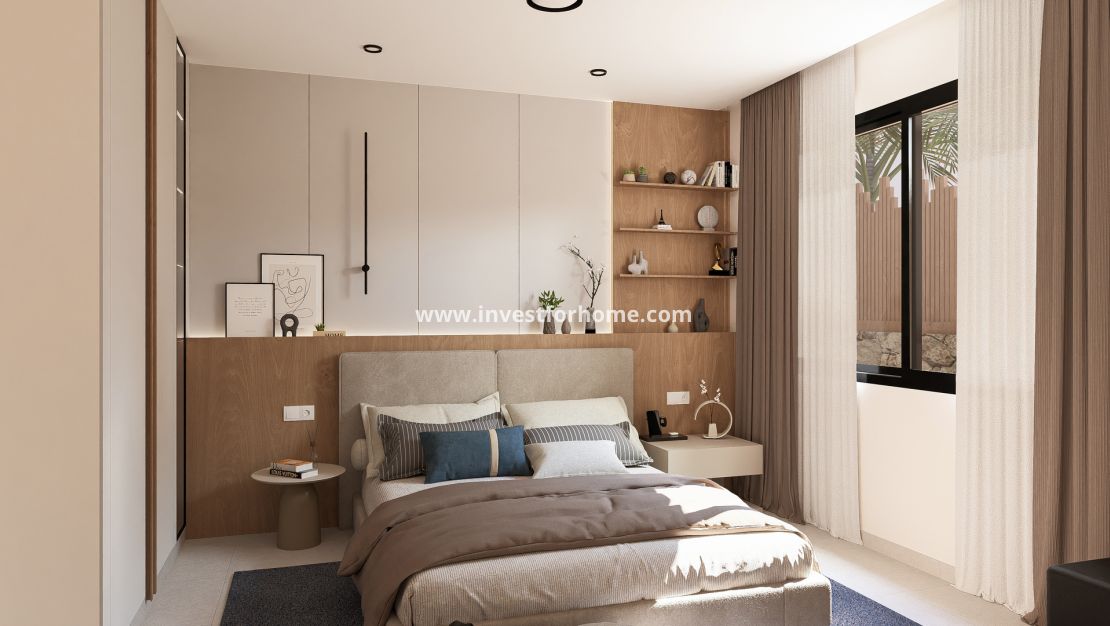 Nueva construcción - Casa - Murcia