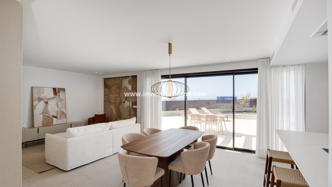 Nueva construcción - Casa - Mutxamel