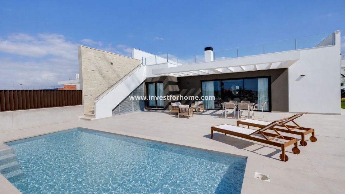 Nueva construcción - Casa - Mutxamel