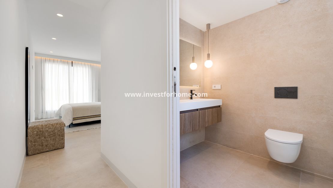 Nueva construcción - Casa - Mutxamel