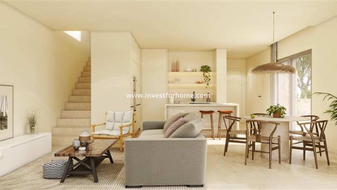 Nueva construcción - Casa - Orihuela Costa - Las Colinas Golf