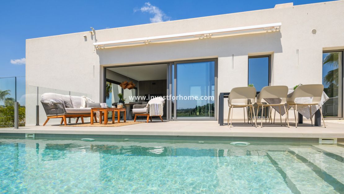 Nueva construcción - Casa - Orihuela Costa - Las Colinas Golf