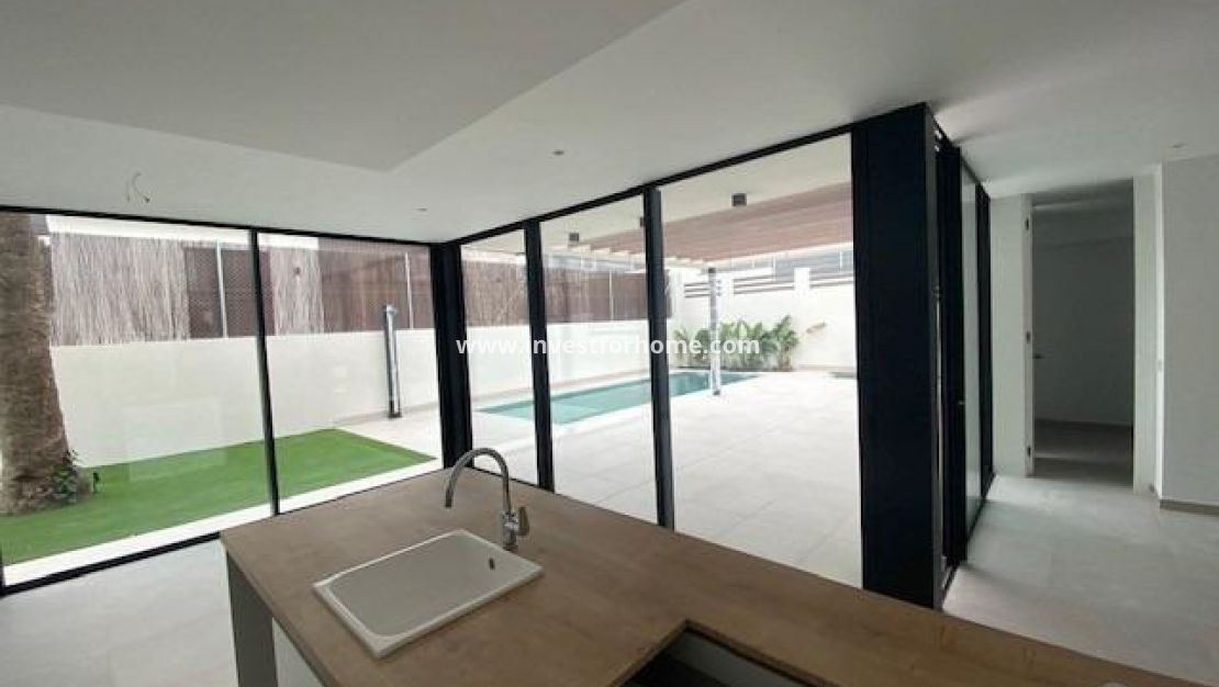 Nueva construcción - Casa - Orihuela Costa - Lomas De Cabo Roig